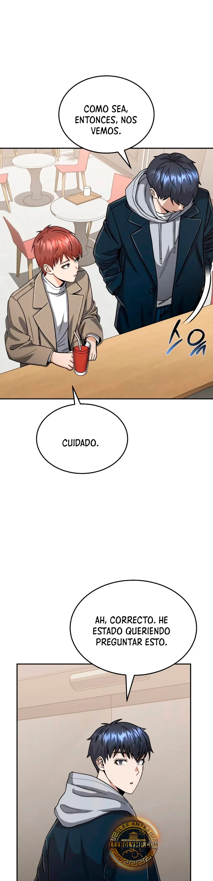 Genio del Linaje único Capítulo 85 - Página 24 en español