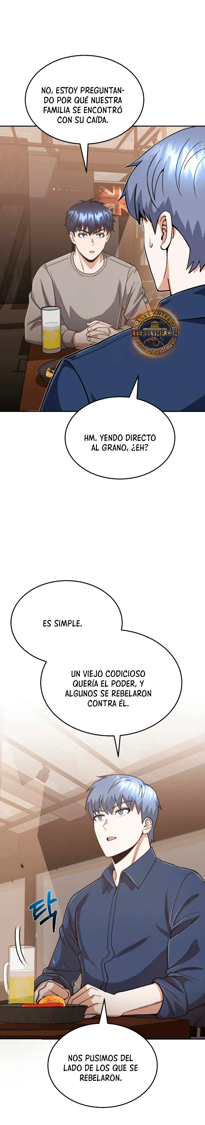 Genio del Linaje único Capítulo 85 - Página 3 en español