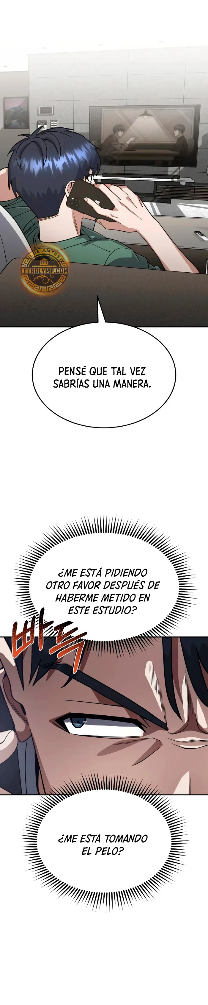 Genio del Linaje único Capítulo 85 - Página 35 en español