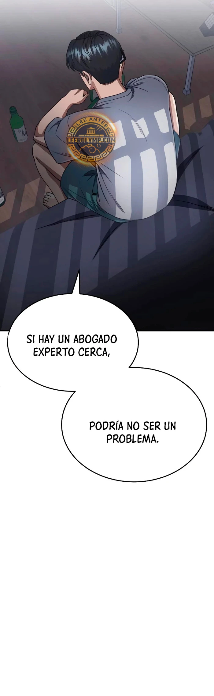 Genio del Linaje único Capítulo 85 - Página 38 en español