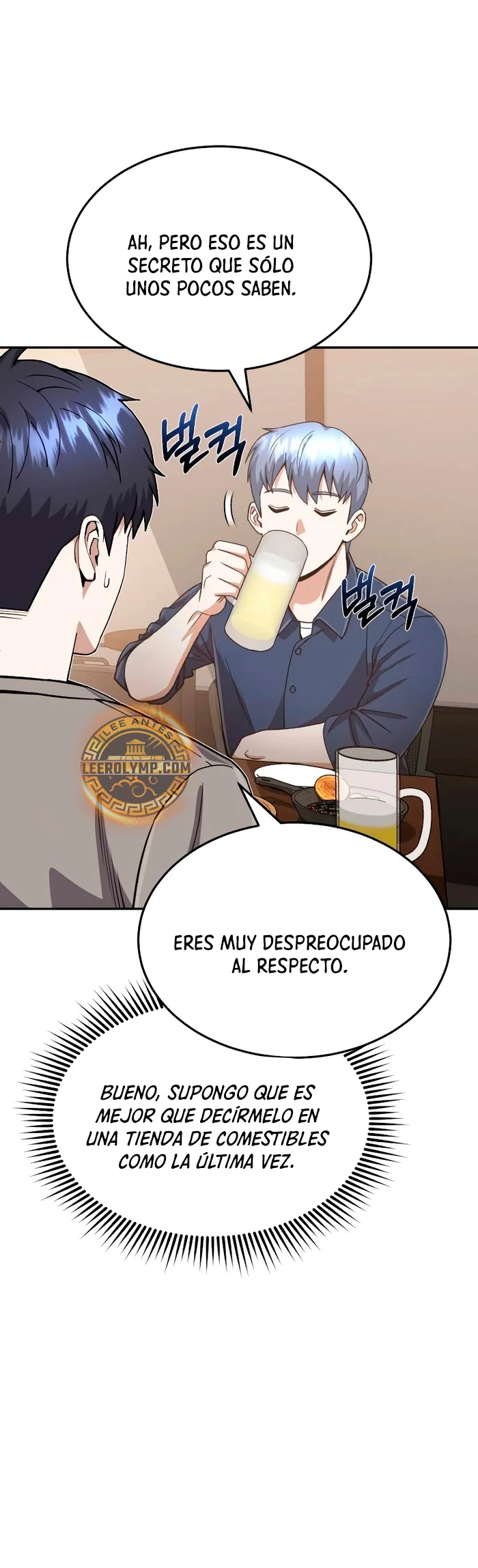 Genio del Linaje único Capítulo 85 - Página 4 en español