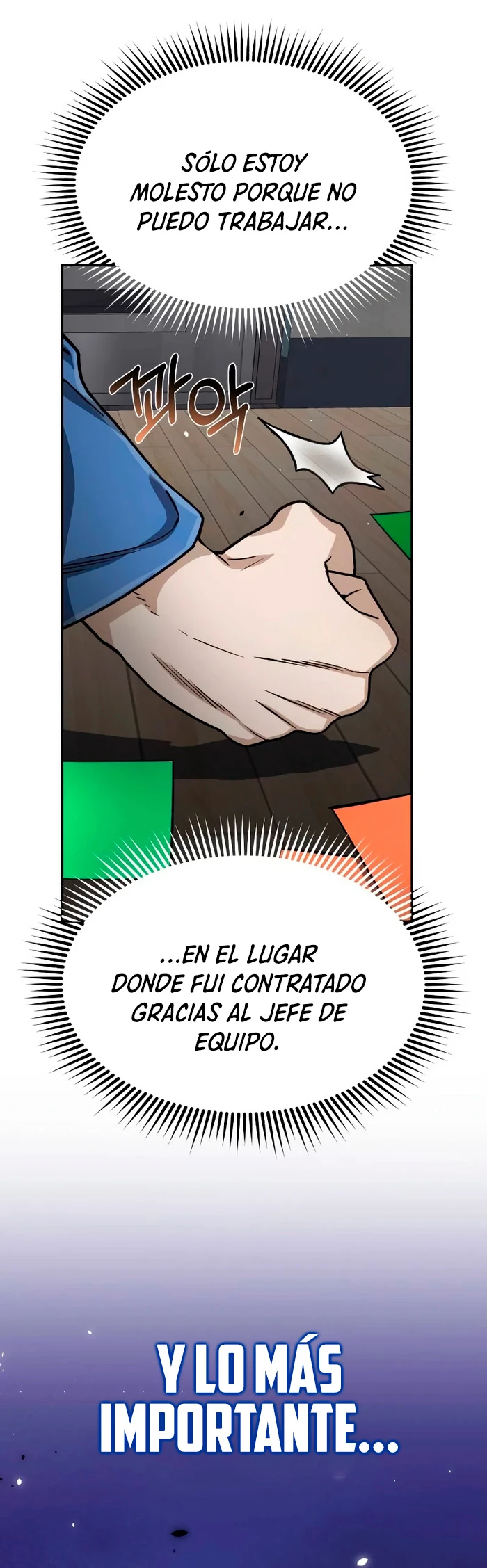 Genio del Linaje único Capítulo 85 - Página 45 en español