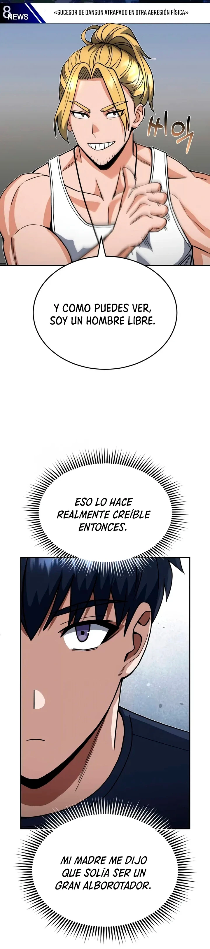 Genio del Linaje único Capítulo 86 - Página 10 en español