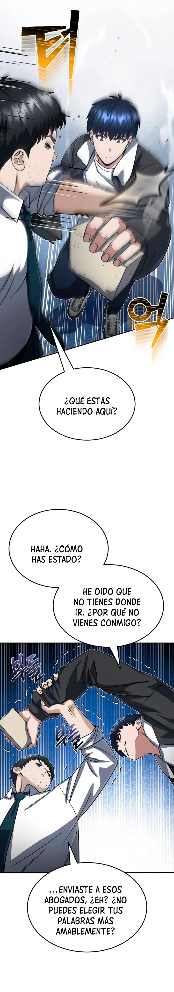 Genio del Linaje único Capítulo 86 - Página 14 en español