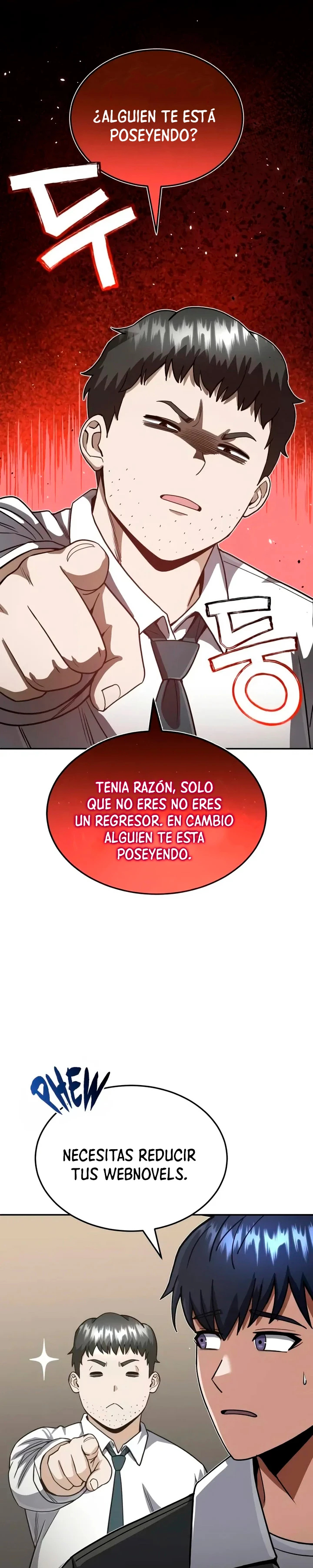 Genio del Linaje único Capítulo 86 - Página 19 en español