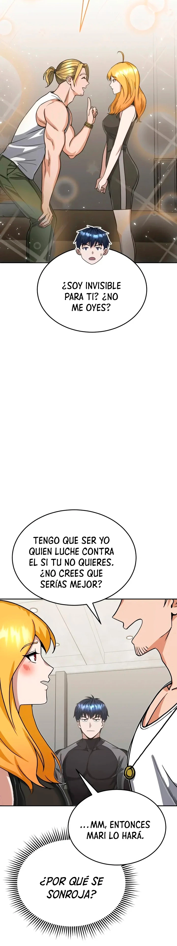Genio del Linaje único Capítulo 86 - Página 40 en español