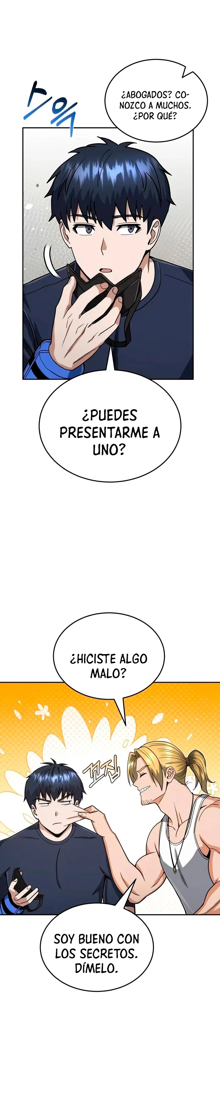 Genio del Linaje único Capítulo 86 - Página 6 en español