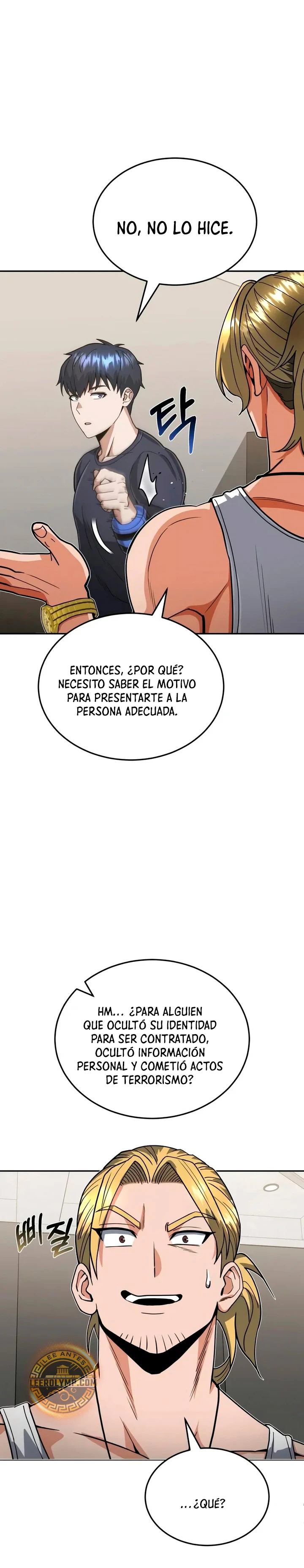 Genio del Linaje único Capítulo 86 - Página 7 en español