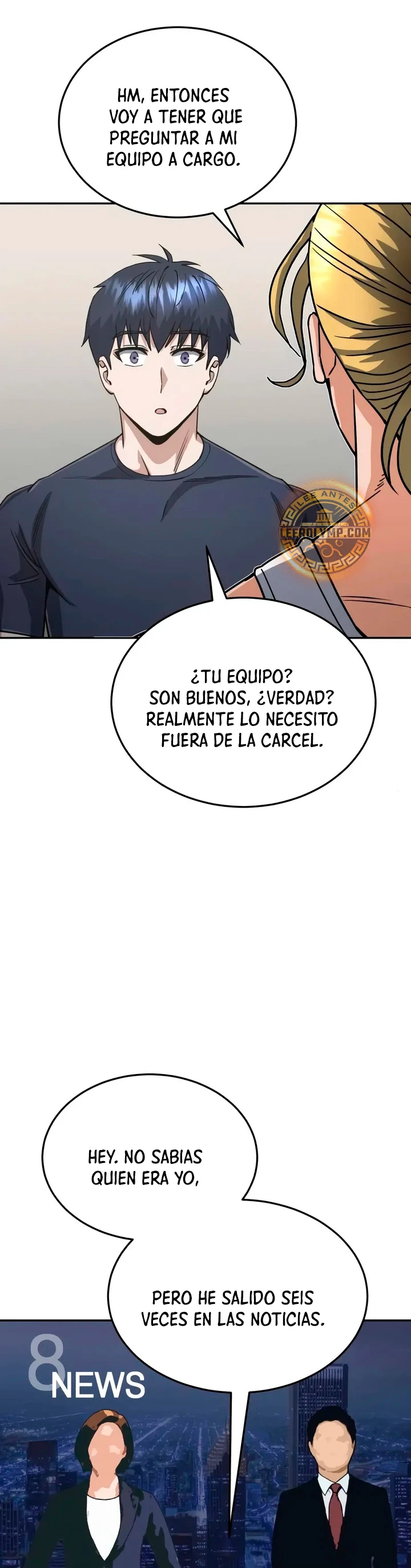 Genio del Linaje único Capítulo 86 - Página 9 en español
