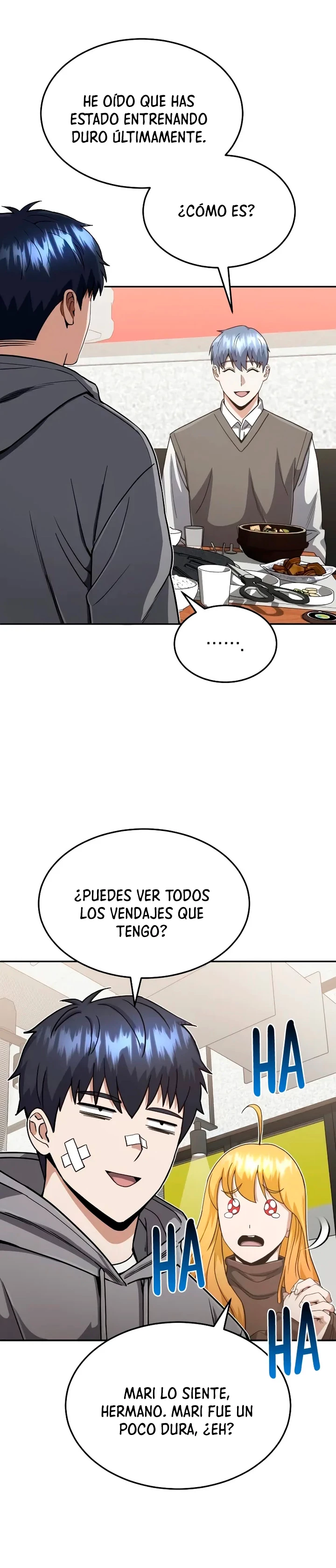 Genio del Linaje único Capítulo 87 - Página 14 en español