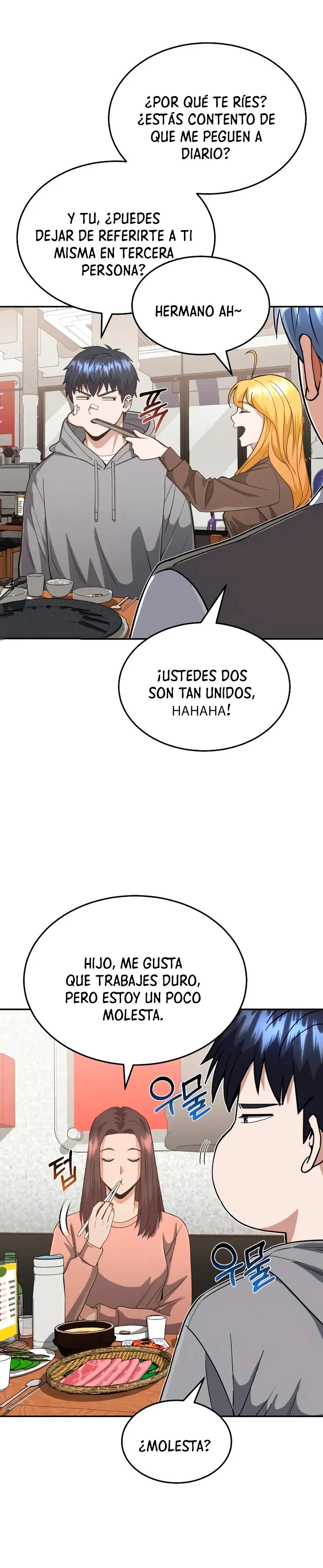 Genio del Linaje único Capítulo 87 - Página 15 en español