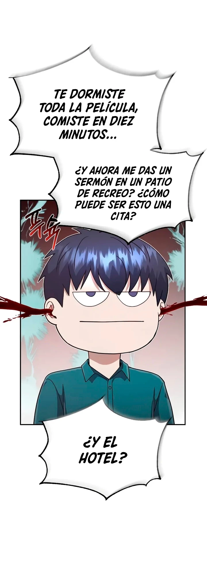 Genio del Linaje único Capítulo 87 - Página 24 en español