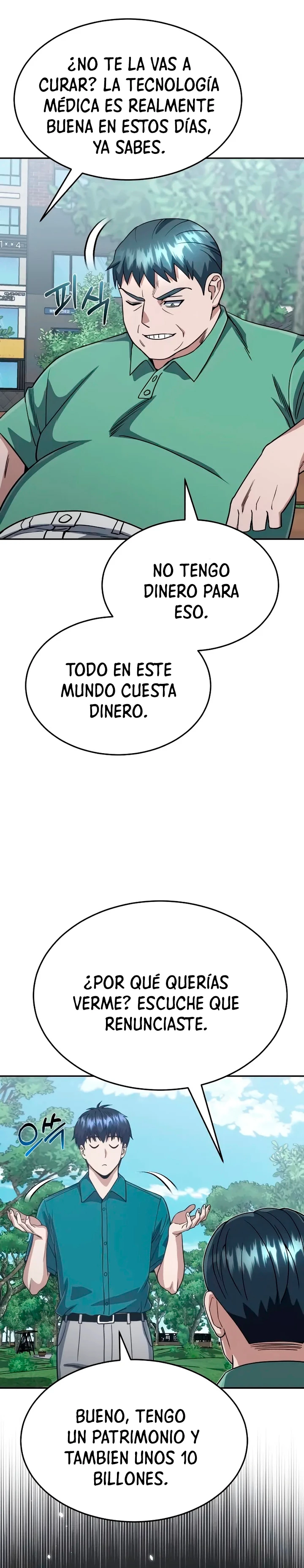 Genio del Linaje único Capítulo 87 - Página 32 en español