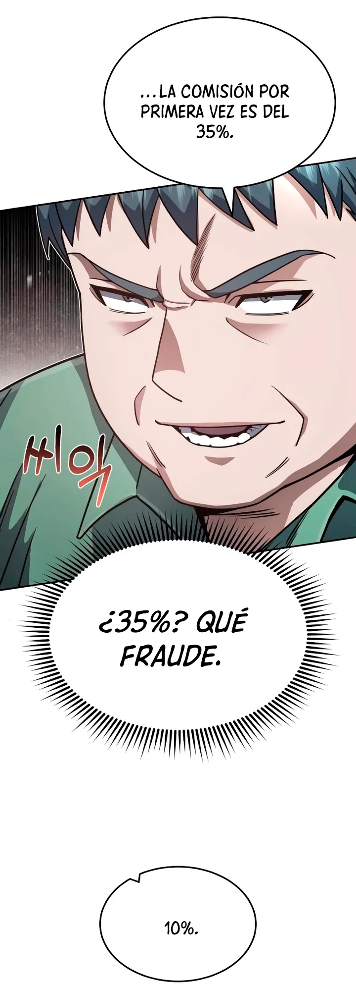 Genio del Linaje único Capítulo 87 - Página 36 en español