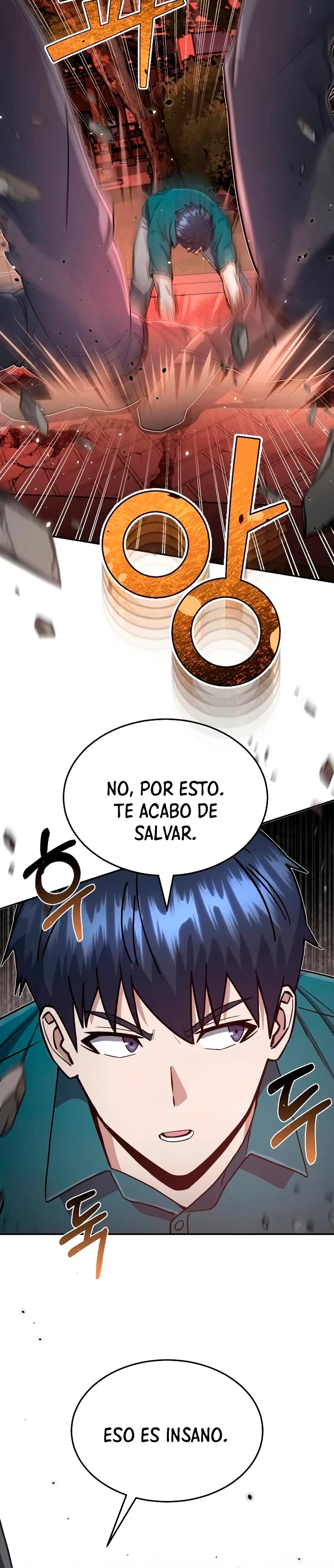 Genio del Linaje único Capítulo 87 - Página 40 en español