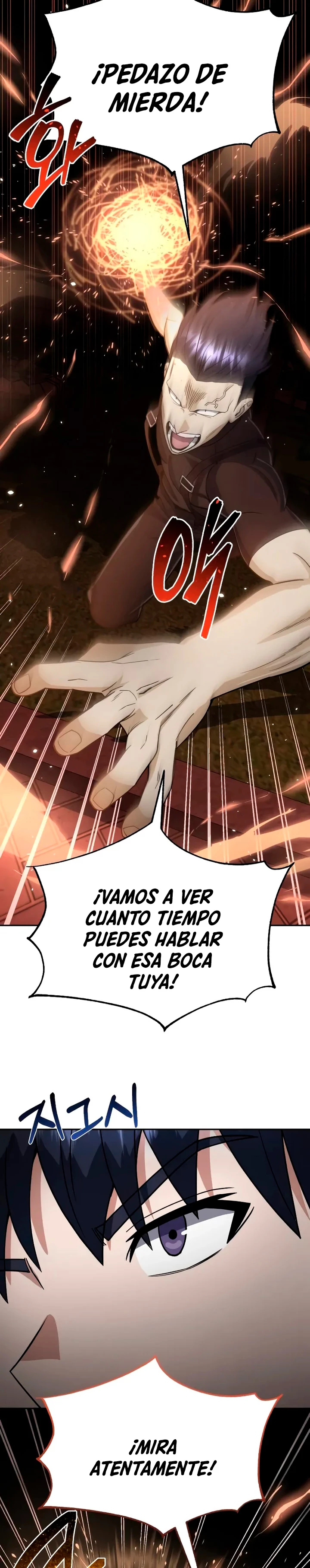 Genio del Linaje único Capítulo 87 - Página 43 en español
