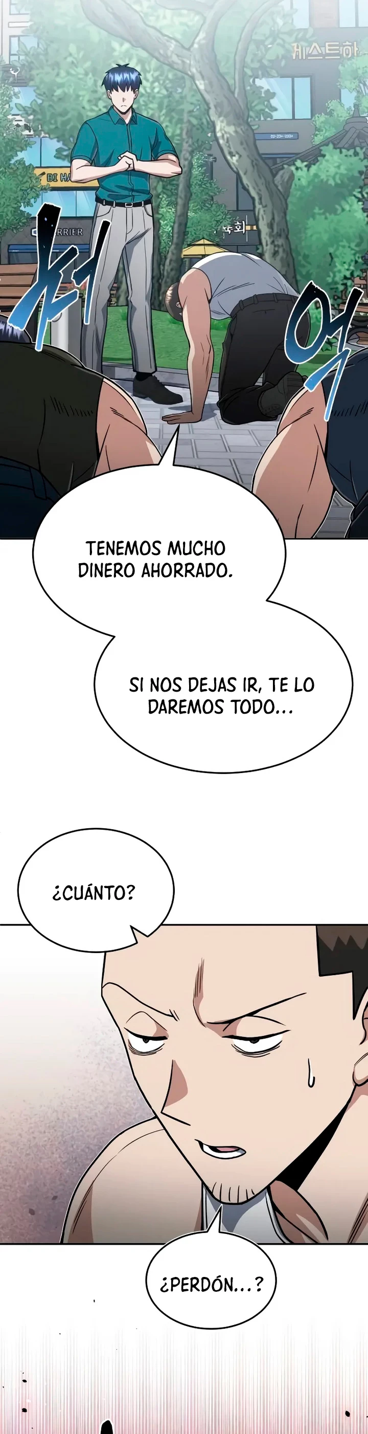 Genio del Linaje único Capítulo 87 - Página 47 en español
