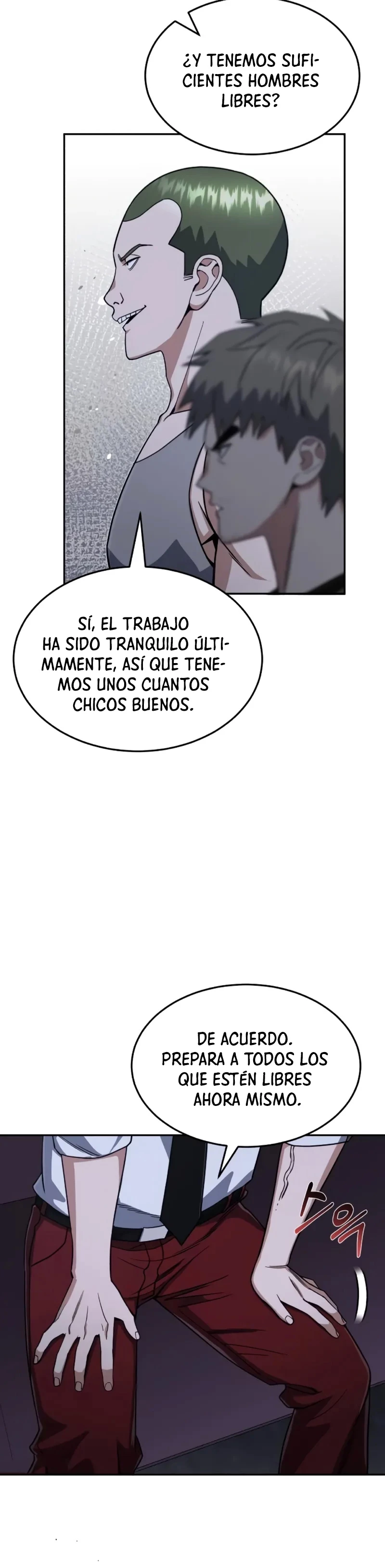 Genio del Linaje único Capítulo 88 - Página 17 en español