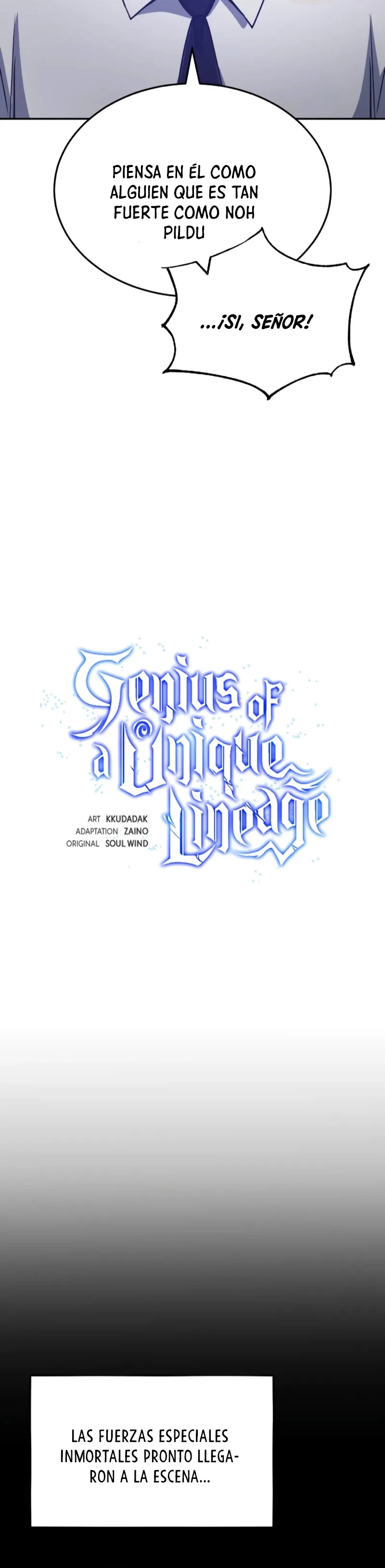 Genio del Linaje único Capítulo 88 - Página 19 en español