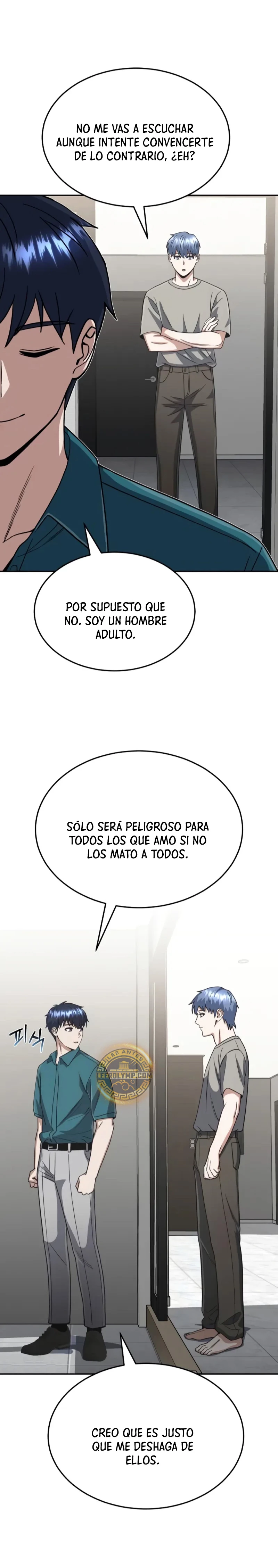 Genio del Linaje único Capítulo 88 - Página 37 en español