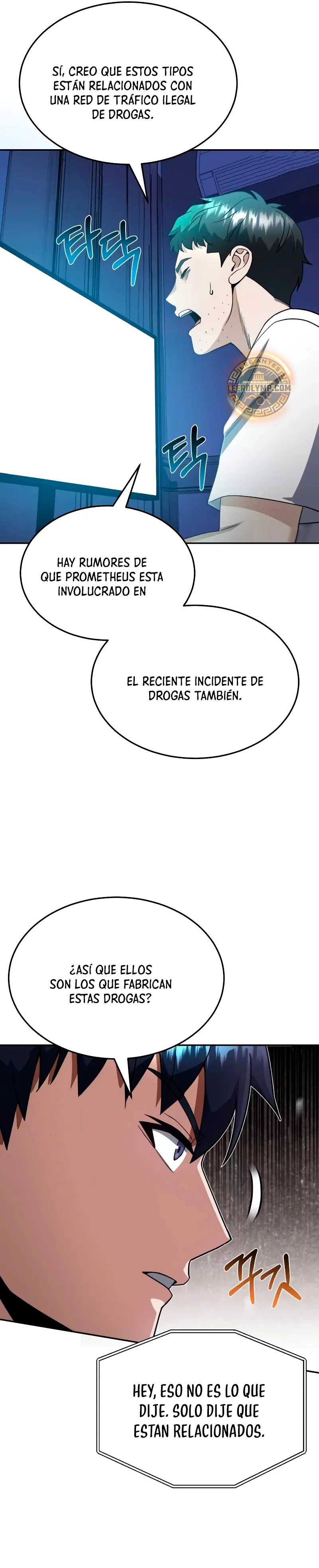 Genio del Linaje único Capítulo 88 - Página 44 en español