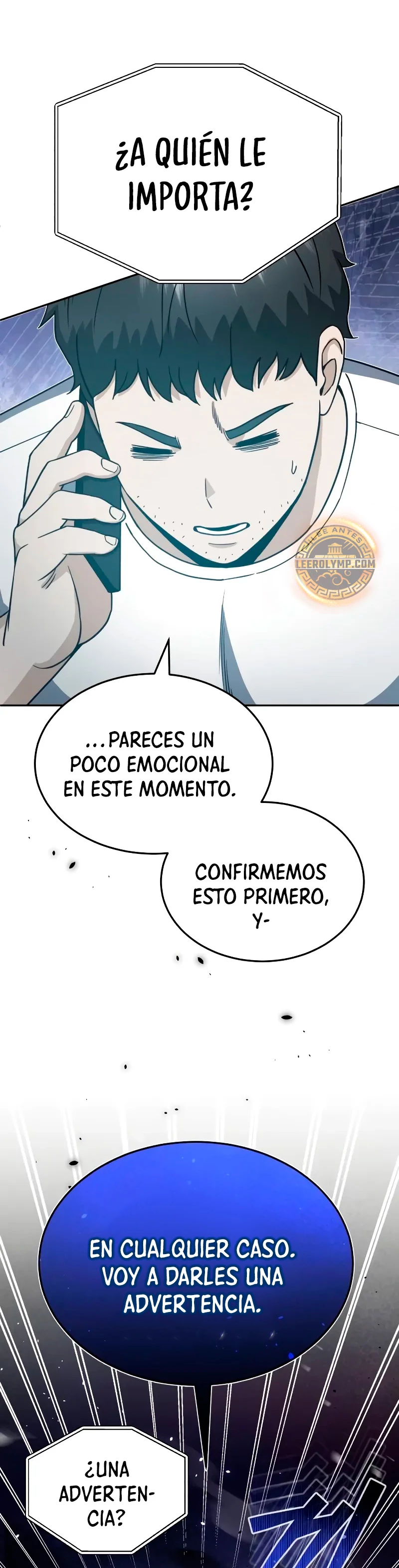 Genio del Linaje único Capítulo 88 - Página 45 en español