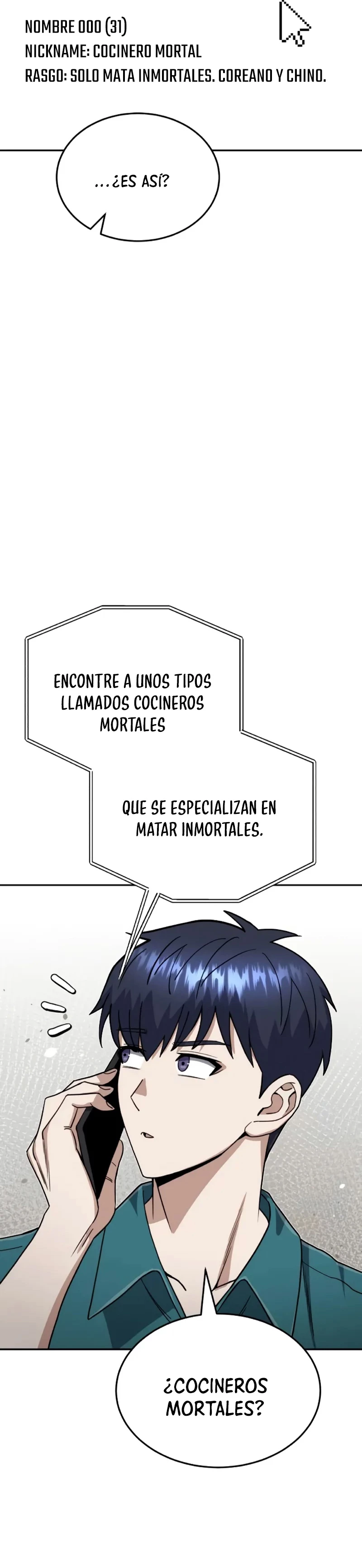 Genio del Linaje único Capítulo 88 - Página 5 en español