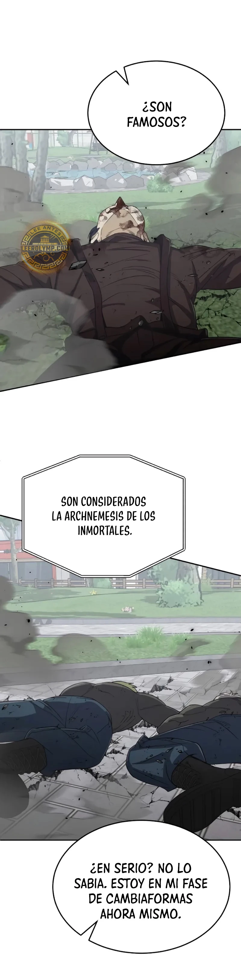 Genio del Linaje único Capítulo 88 - Página 6 en español