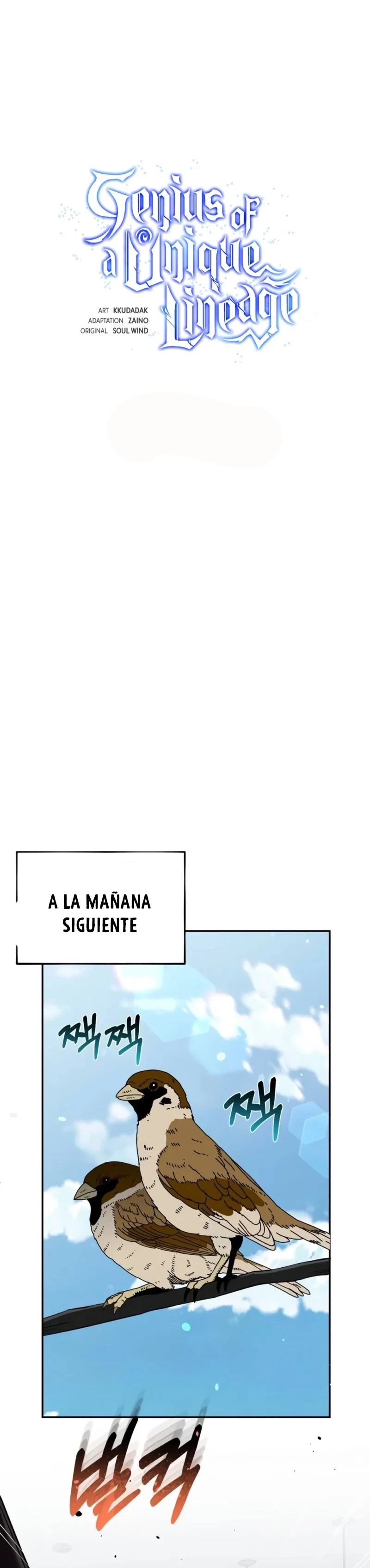 Genio del Linaje único Capítulo 89 - Página 16 en español