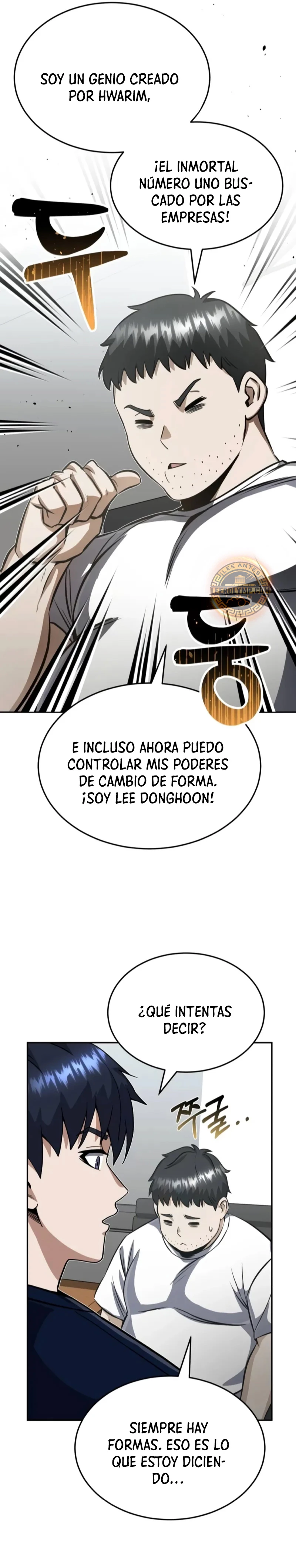 Genio del Linaje único Capítulo 89 - Página 26 en español