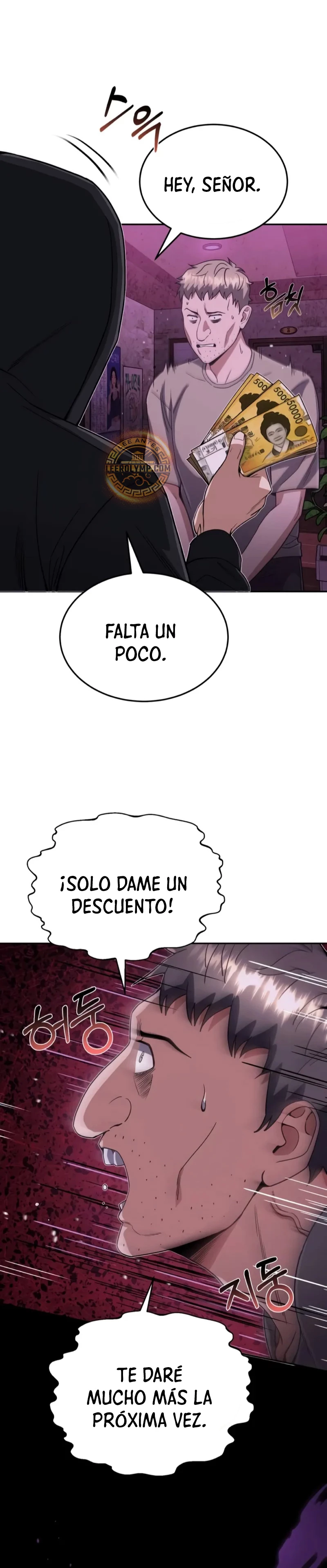Genio del Linaje único Capítulo 89 - Página 3 en español