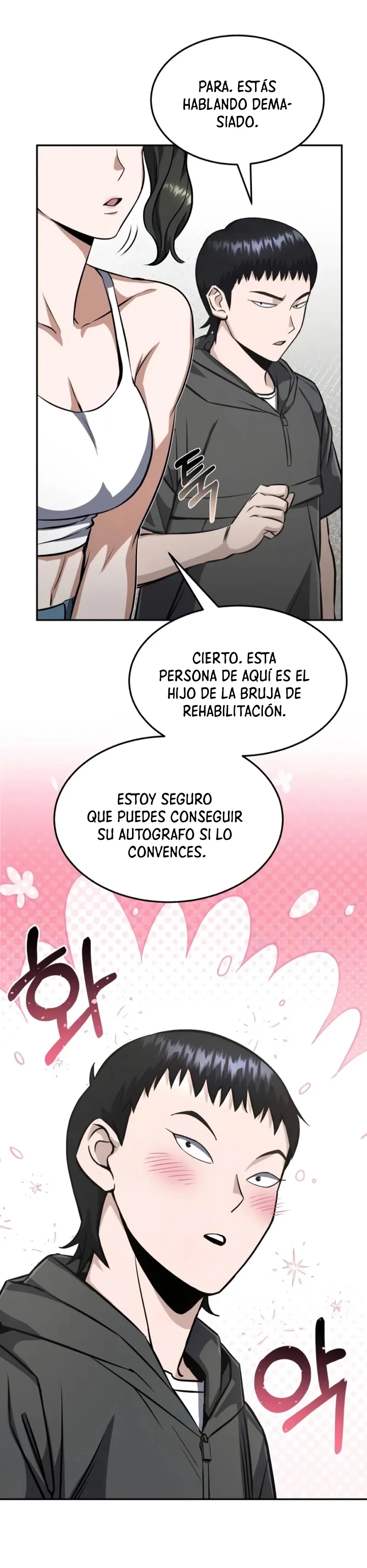 Genio del Linaje único Capítulo 89 - Página 32 en español