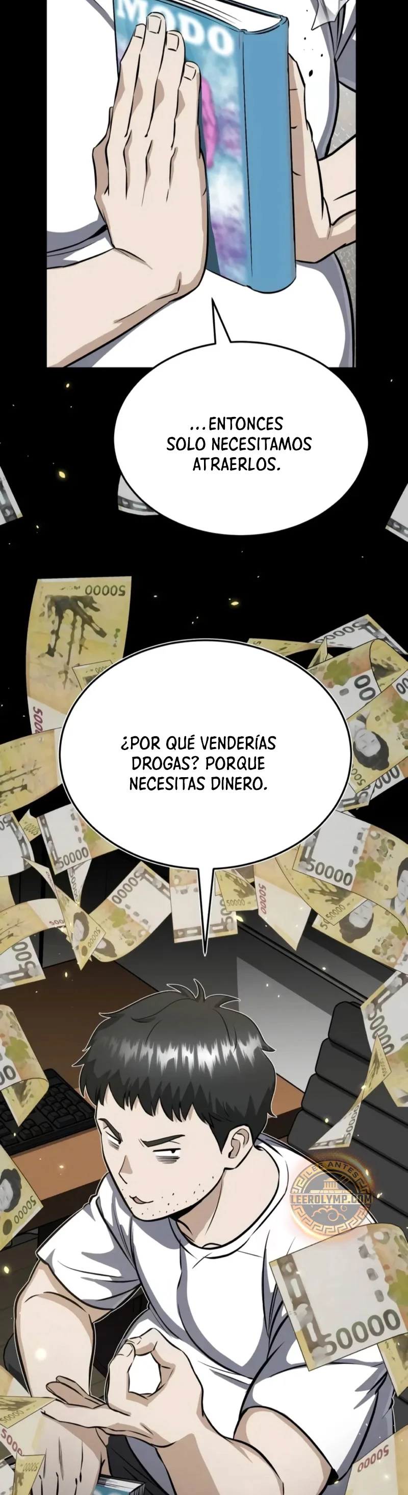 Genio del Linaje único Capítulo 89 - Página 38 en español