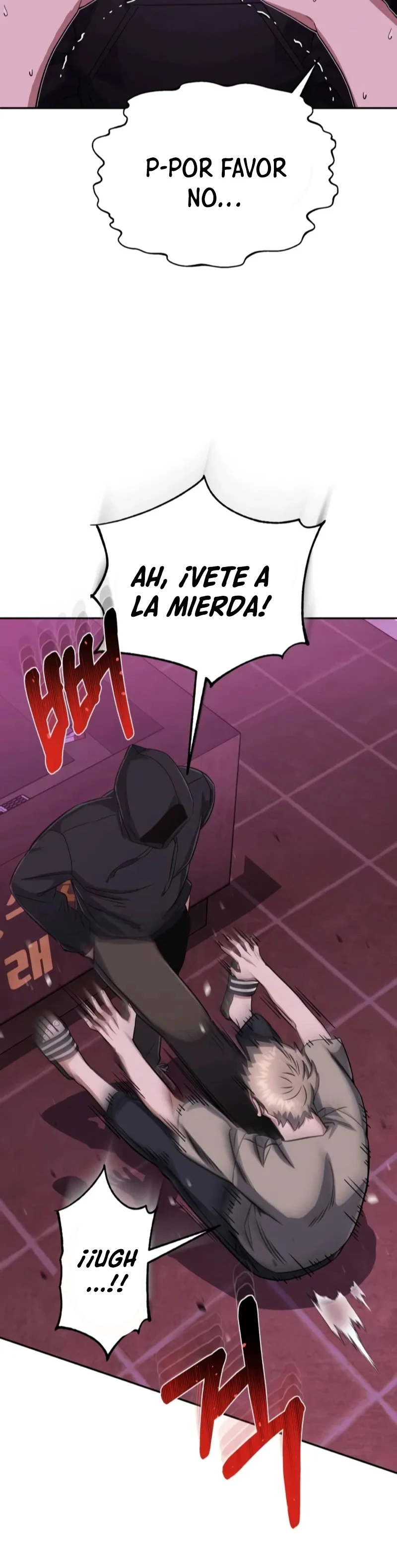 Genio del Linaje único Capítulo 89 - Página 5 en español
