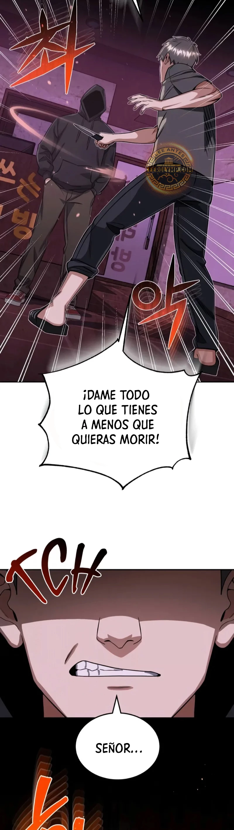 Genio del Linaje único Capítulo 89 - Página 7 en español