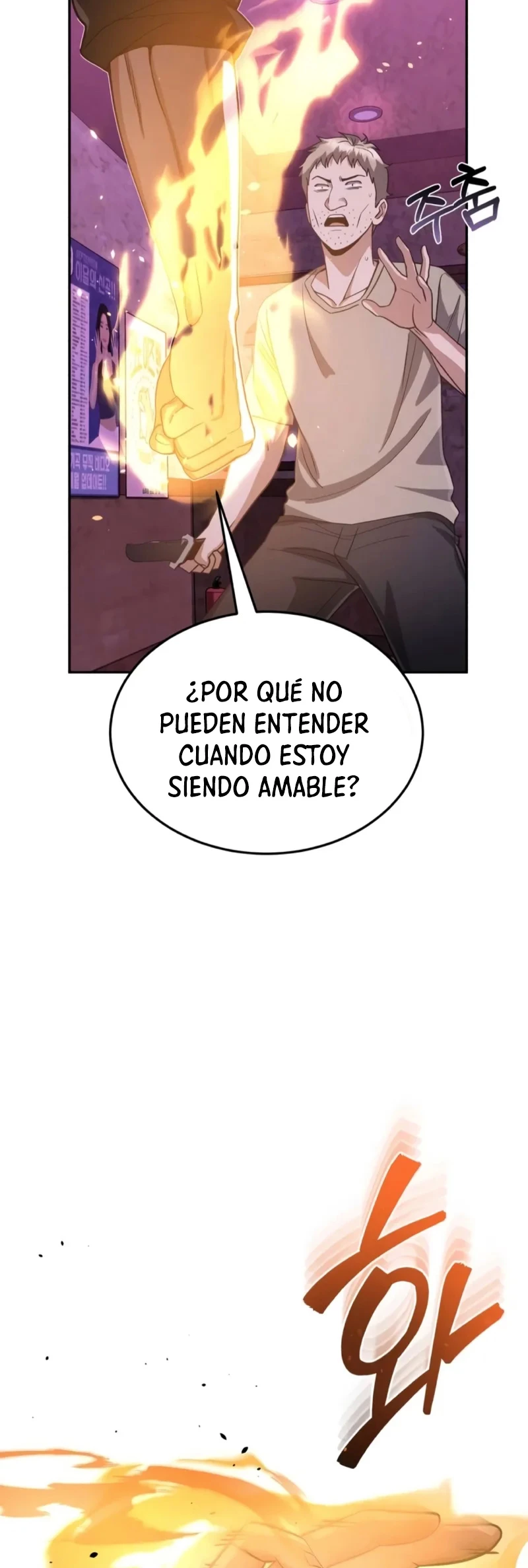 Genio del Linaje único Capítulo 89 - Página 9 en español