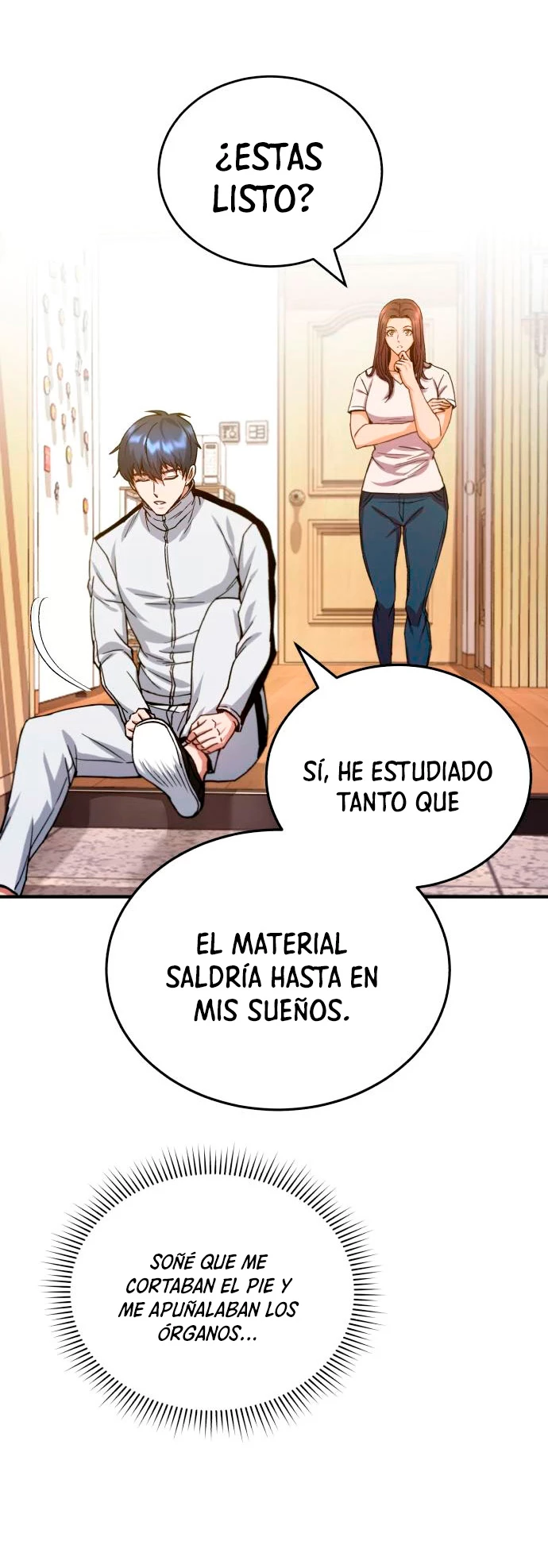 Genio del Linaje único Capítulo 9 - Página 11 en español
