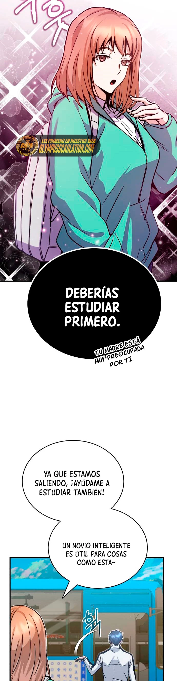 Genio del Linaje único Capítulo 9 - Página 31 en español