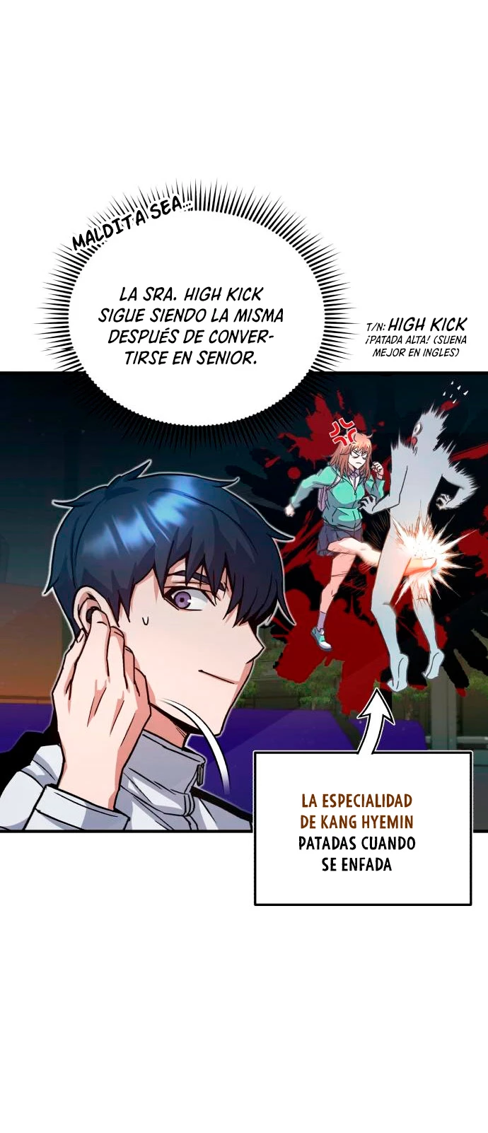 Genio del Linaje único Capítulo 9 - Página 33 en español