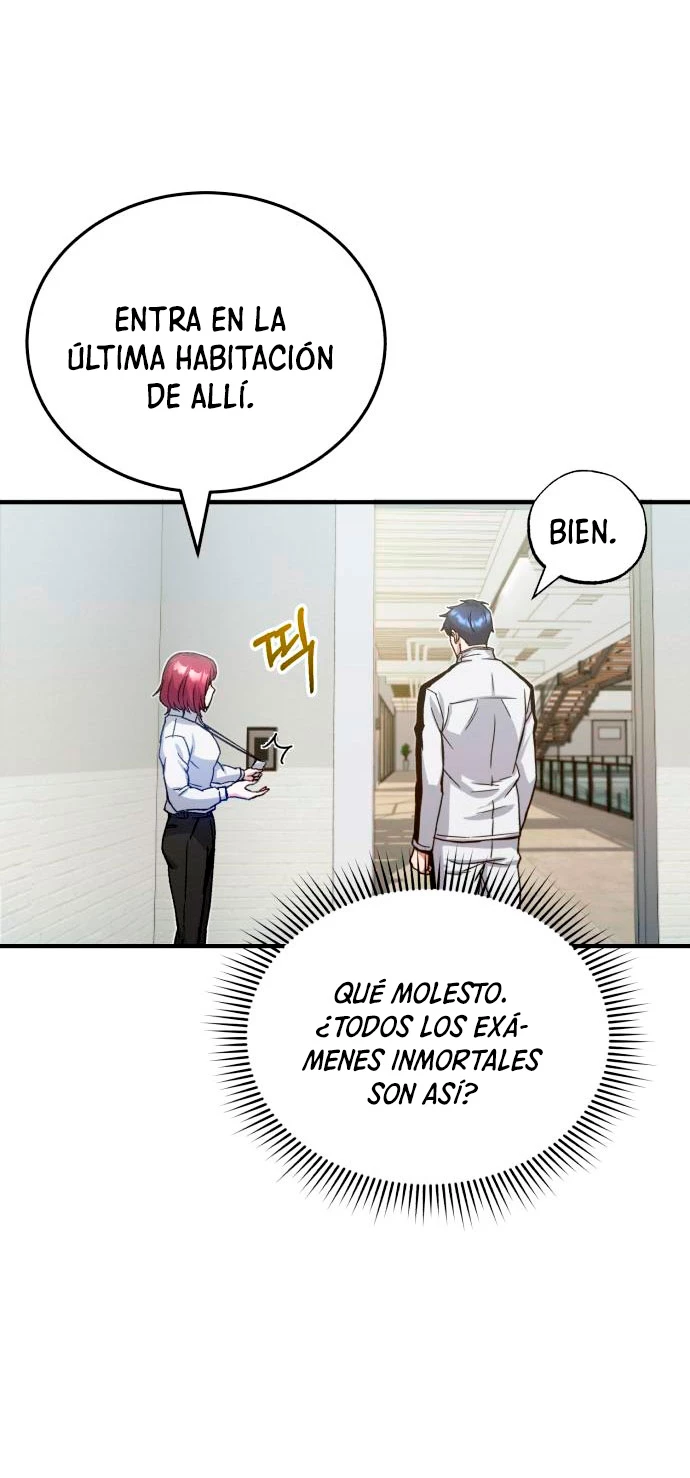 Genio del Linaje único Capítulo 9 - Página 45 en español