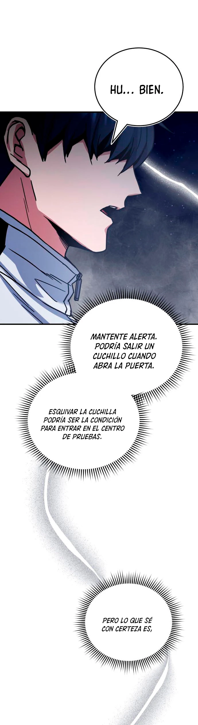 Genio del Linaje único Capítulo 9 - Página 49 en español