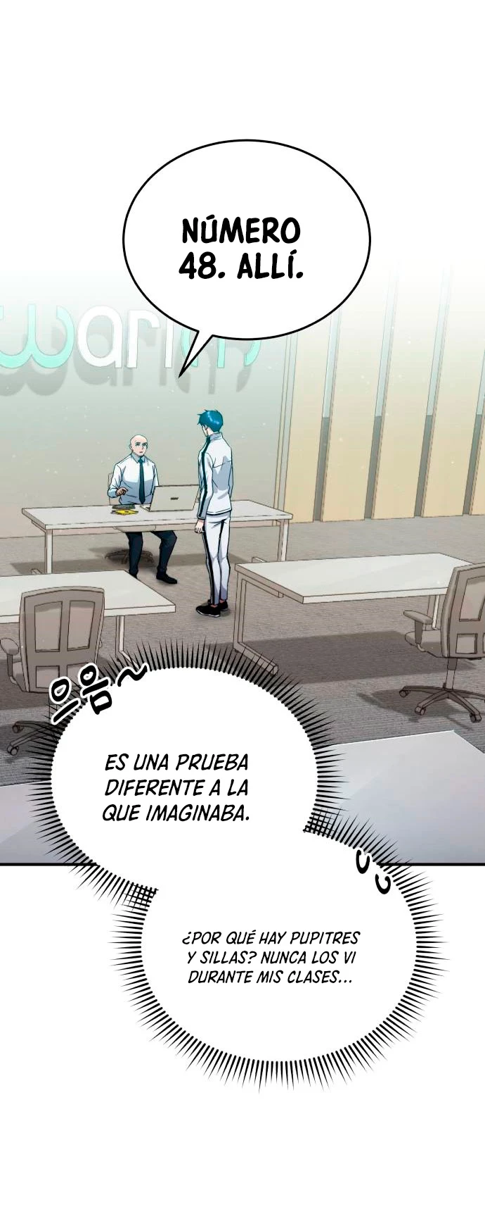 Genio del Linaje único Capítulo 9 - Página 57 en español