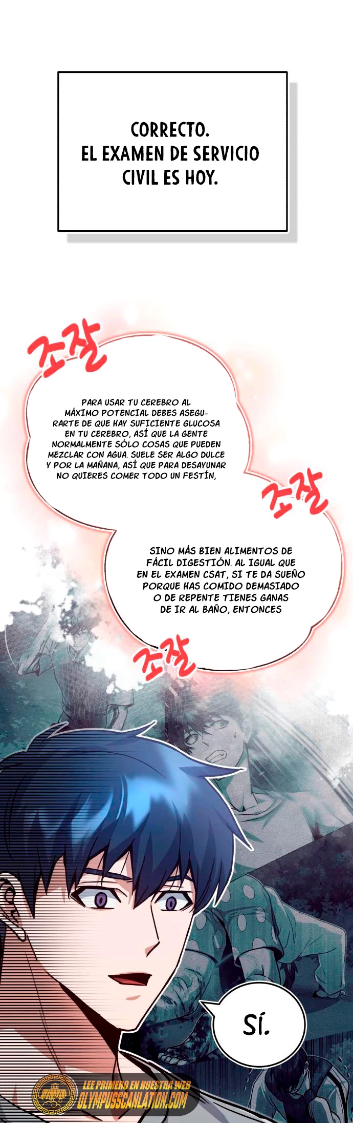 Genio del Linaje único Capítulo 9 - Página 7 en español