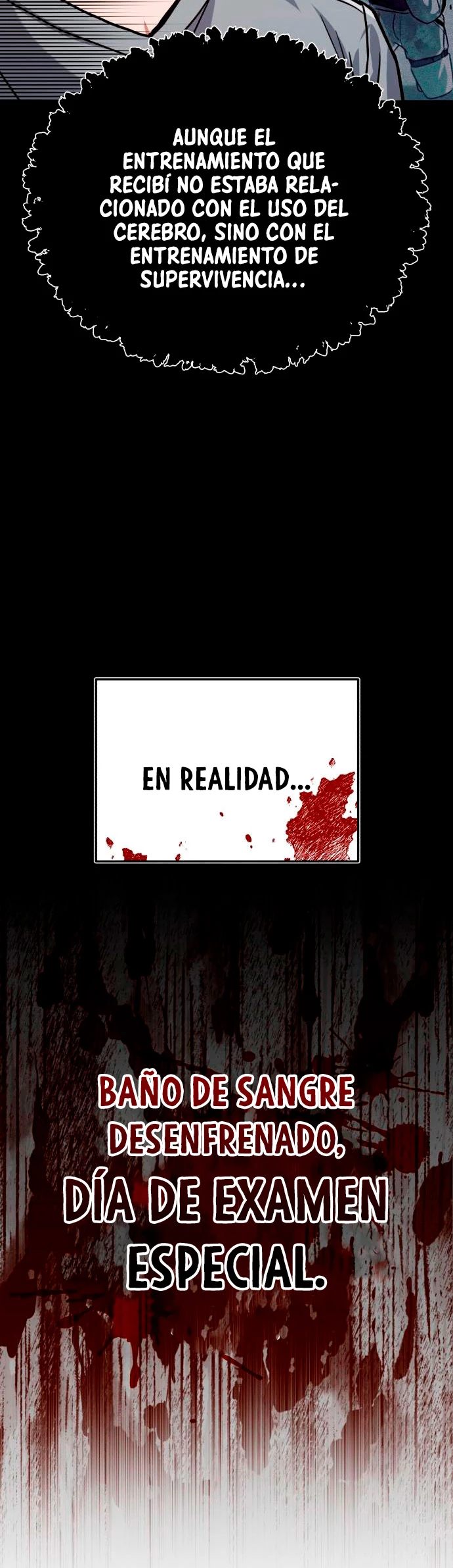 Genio del Linaje único Capítulo 9 - Página 8 en español