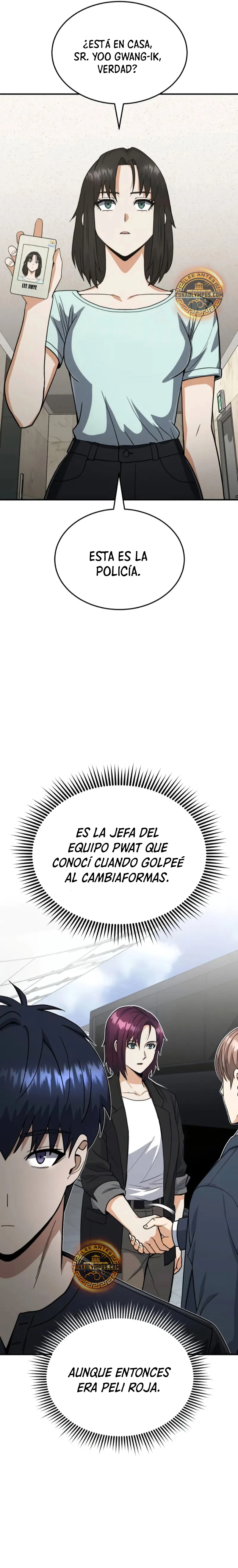 Genio del Linaje único Capítulo 90 - Página 10 en español