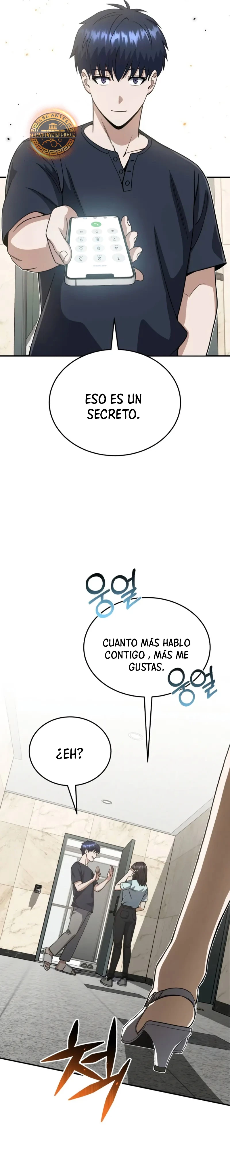 Genio del Linaje único Capítulo 90 - Página 23 en español