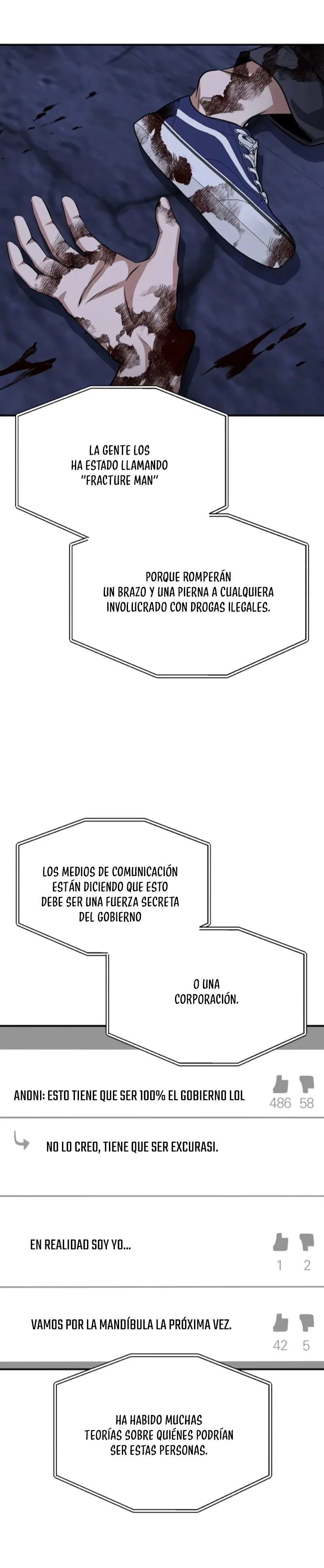 Genio del Linaje único Capítulo 90 - Página 3 en español