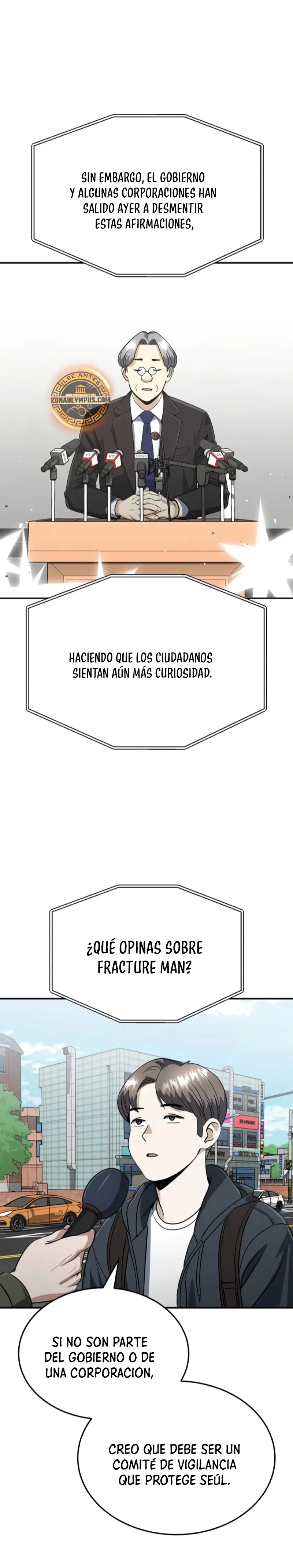 Genio del Linaje único Capítulo 90 - Página 4 en español