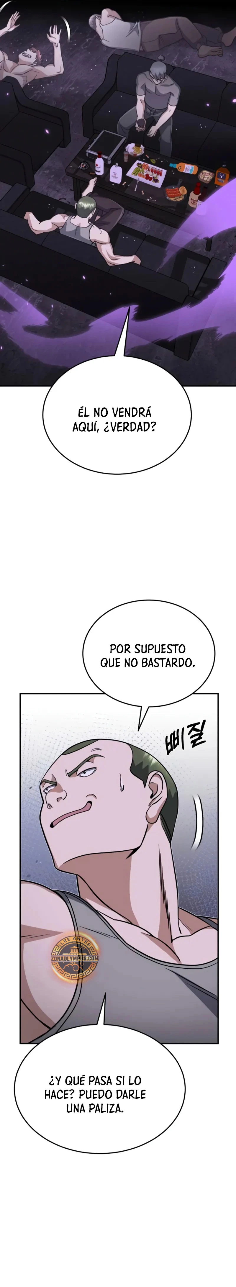 Genio del Linaje único Capítulo 90 - Página 42 en español