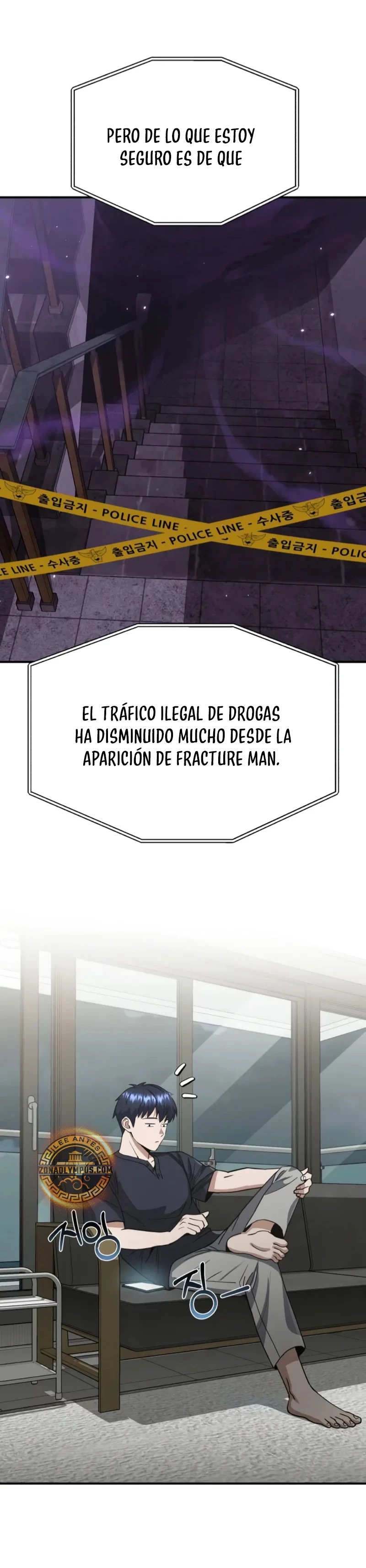Genio del Linaje único Capítulo 90 - Página 6 en español
